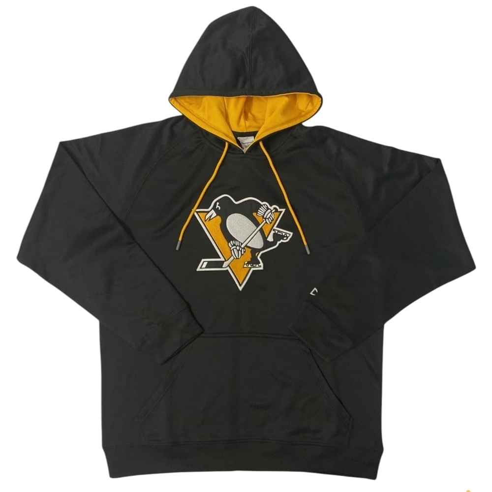 Pittsburgh Penguins NHL Hockey Hoodie Pullover Sweatshirt Mens